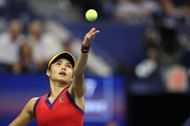 Raducanu has found the first serve when she has needed it the most.